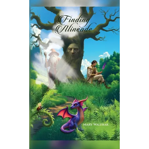 Finding Alineade - Hardcover