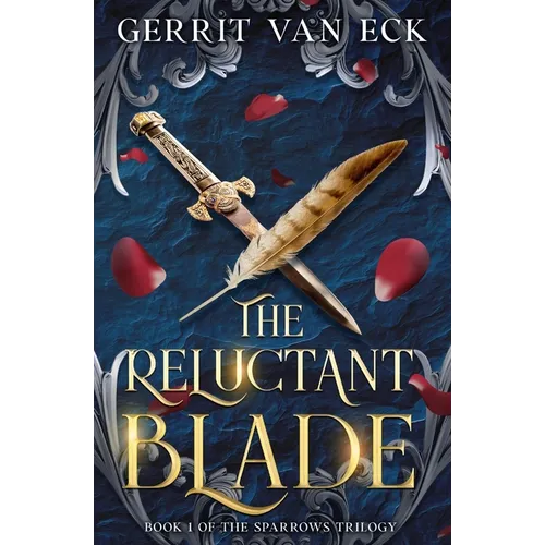 The Reluctant Blade - Paperback