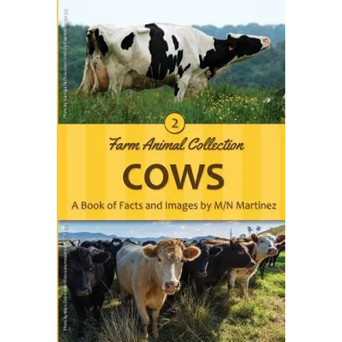 Cows - Paperback