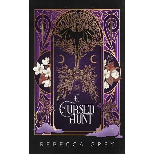 A Cursed Hunt - Paperback
