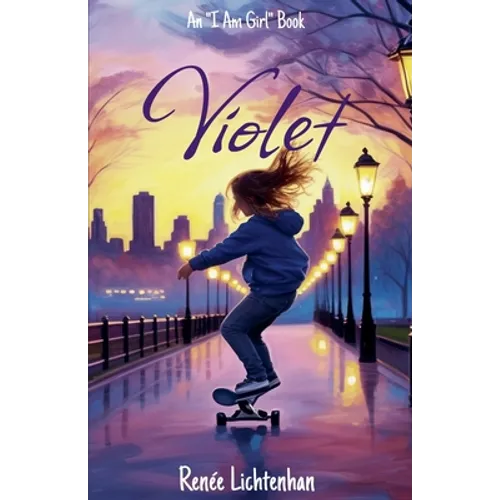 Violet - Paperback