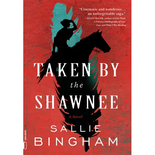 Taken by the Shawnee - Paperback