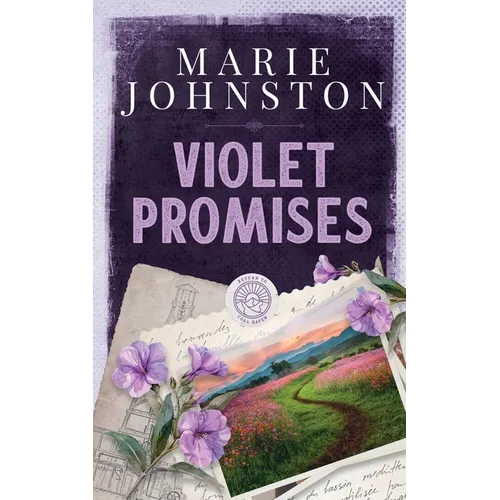 Violet Promises - Paperback