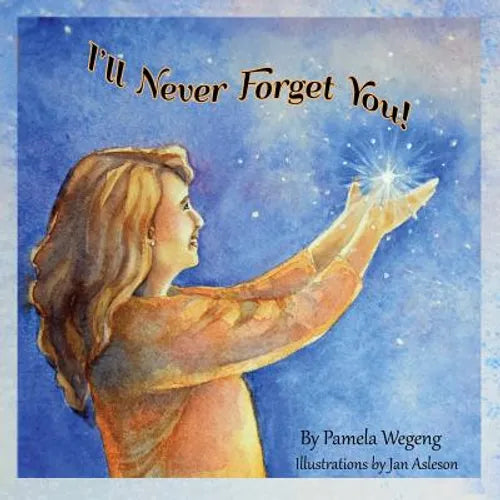 I'll Never Forget You! - Paperback