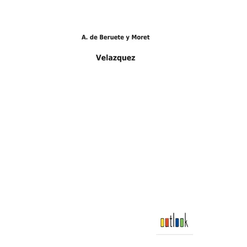 Velazquez - Hardcover