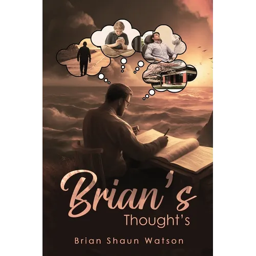 Brian's Thought's - Paperback
