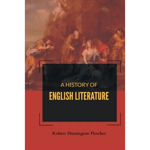 A History of English Literature - Paperback