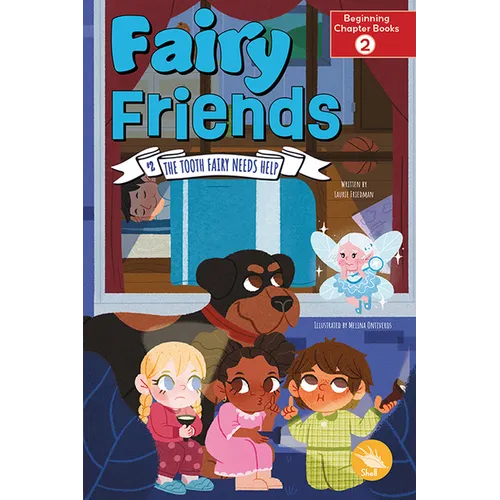 The Tooth Fairy Needs Help - Paperback