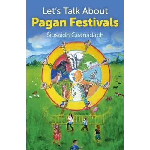 Let's Talk About Pagan Festivals - Paperback
