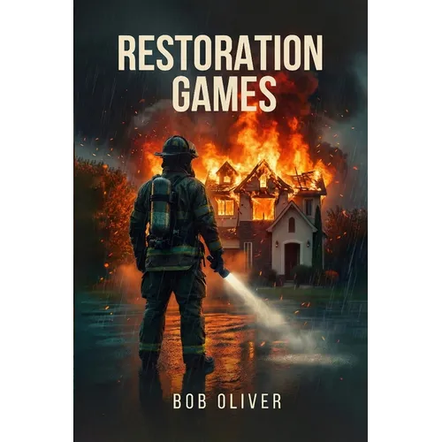 Restoration Games - Paperback