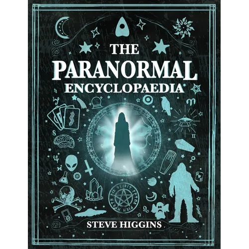 The Paranormal Encyclopaedia - Paperback