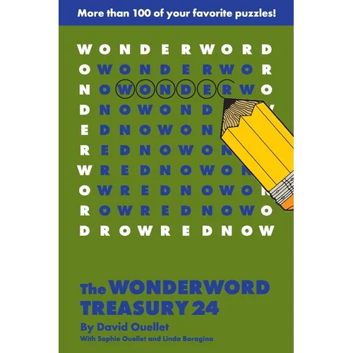 The Wonderword Treasury 24 - Paperback