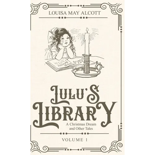 Lulu's Library 1 - Hardcover