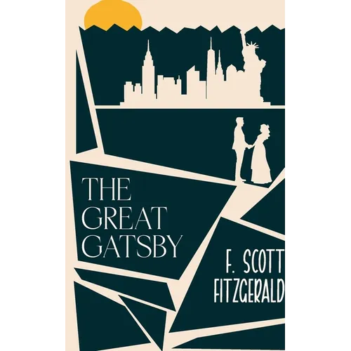 T he Great Gatsby - Paperback