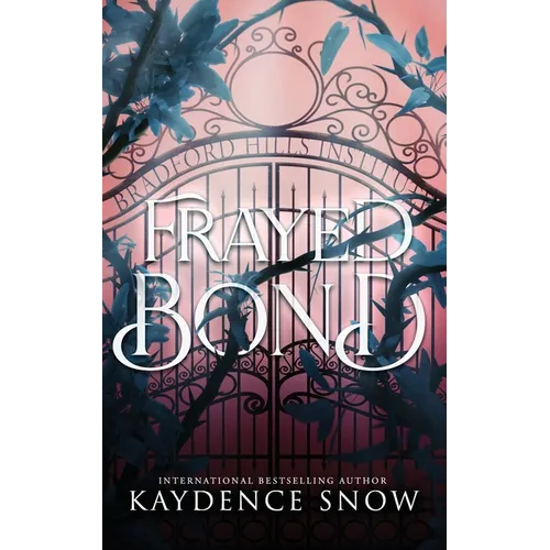 Frayed Bond - Paperback