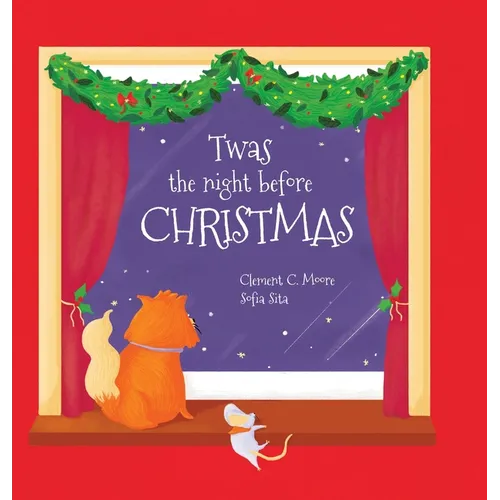 Twas the Night Before Christmas - Hardcover