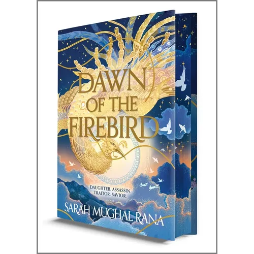 Dawn of the Firebird (Deluxe Limited Edition) - Hardcover