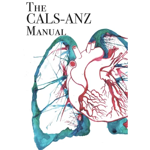 The CALS-ANZ Manual - Paperback