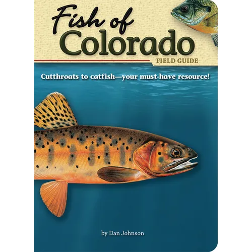 Fish of Colorado Field Guide