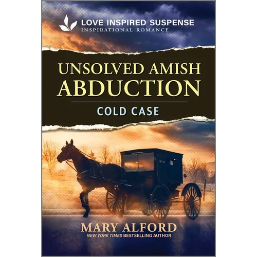 Unsolved Amish Abduction - Mass Market Paperbound