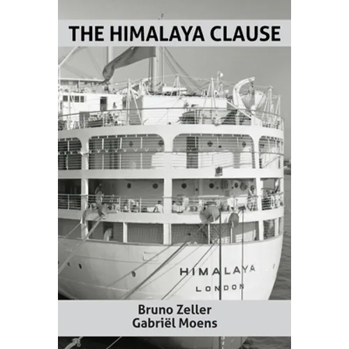 The Himalaya Clause - Paperback