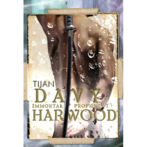 Davy Harwood (Hardcover Edition) - Hardcover