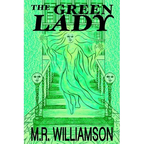 The Green Lady - Paperback