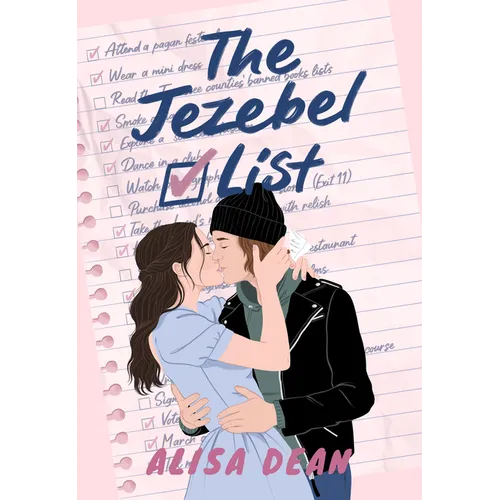 The Jezebel List - Paperback