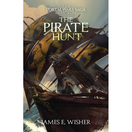 The Pirate Hunt - Paperback