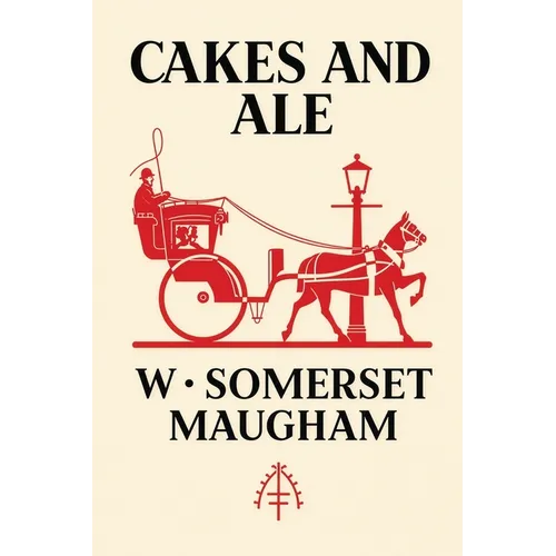 Cakes and Ale - Paperback