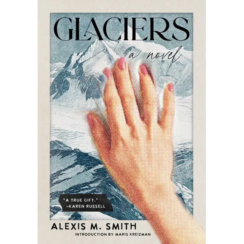 Glaciers - Paperback