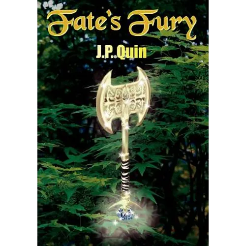 Fate's Fury - Hardcover