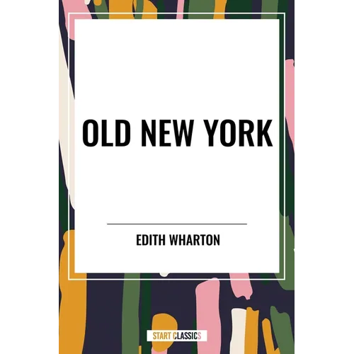 Old New York - Hardcover