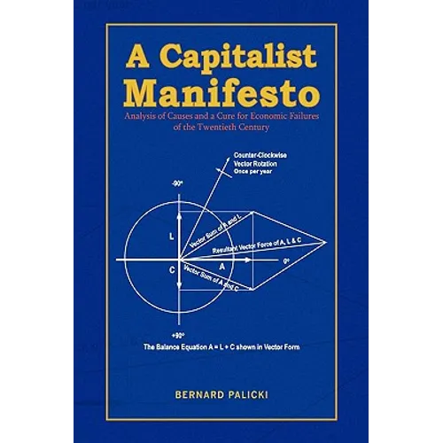 A Capitalist Manifesto - Paperback