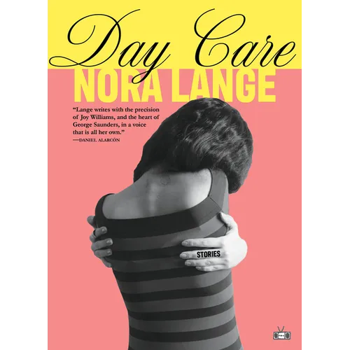 Day Care: Stories - Paperback