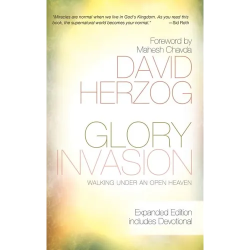 Glory Invasion Expanded Edition - Hardcover