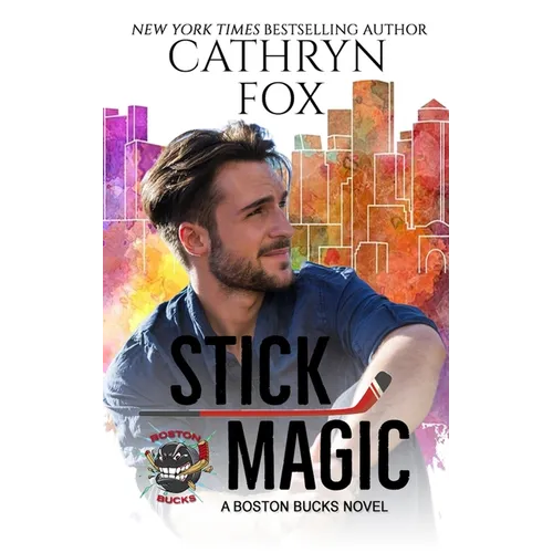Stick Magic - Paperback