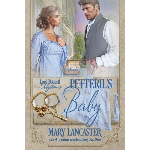 Petteril's Baby - Paperback