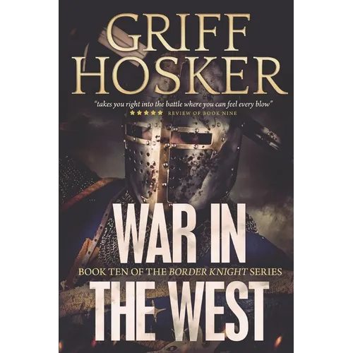 War in the West - Paperback