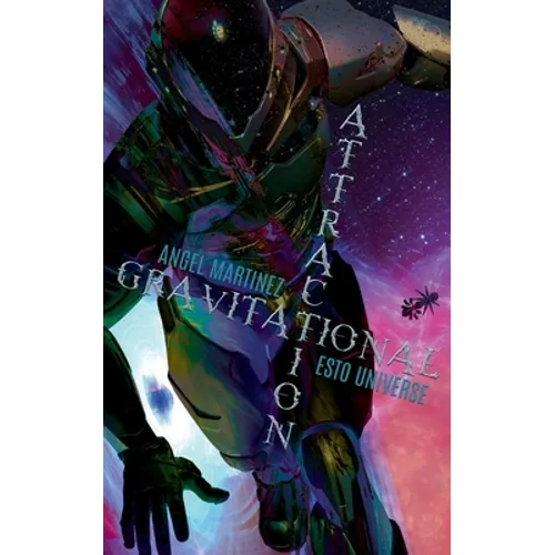 Gravitational Attraction - Paperback
