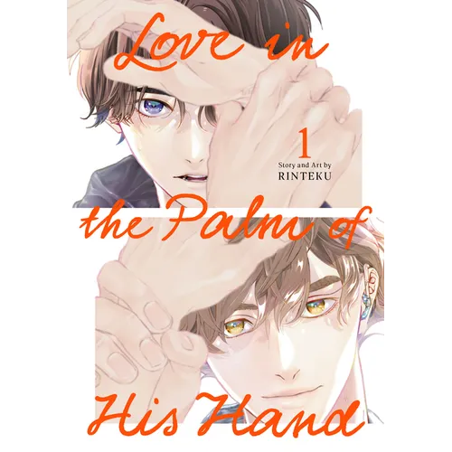 Love in the Palm of His Hand 01