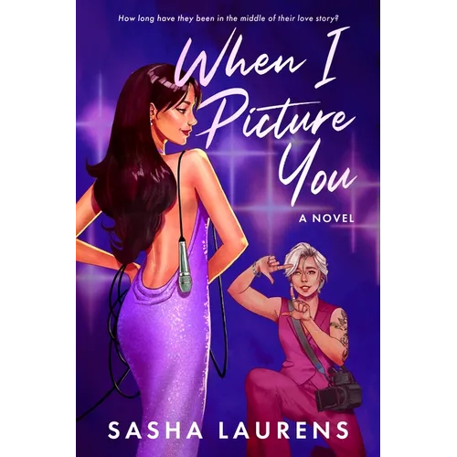 When I Picture You - Paperback
