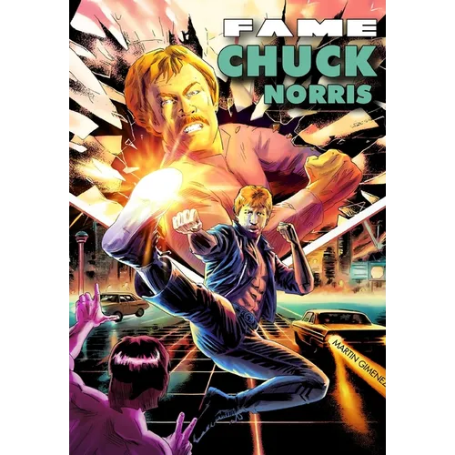 Fame: Chuck Norris - Paperback