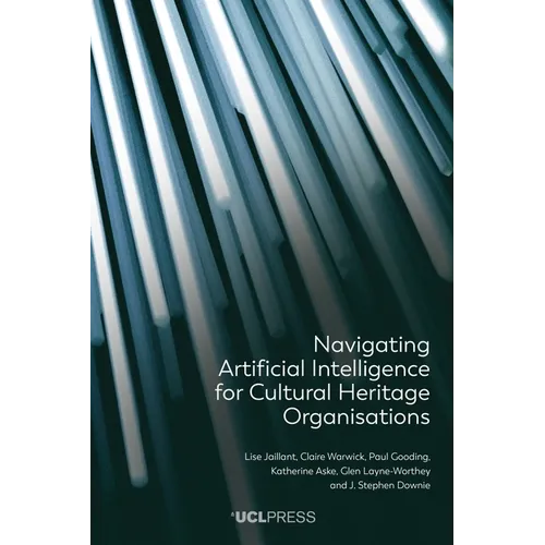 Navigating Artificial Intelligence for Cultural Heritage Organisations - Paperback