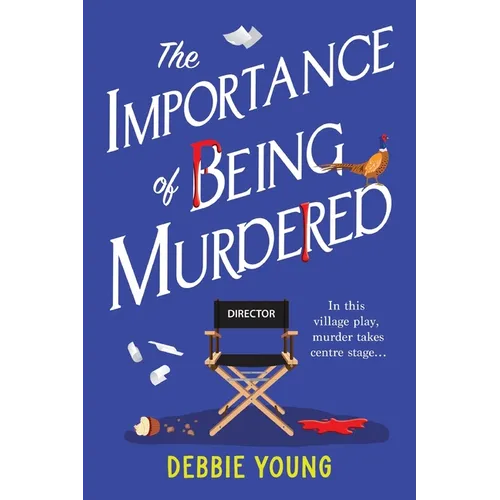 The Importance of Being Murdered - Paperback