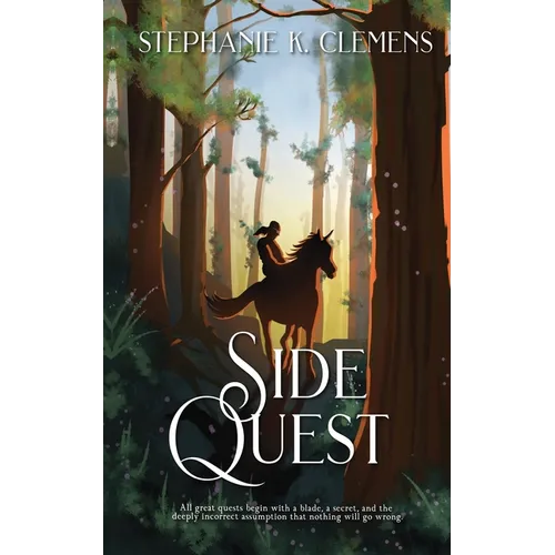 Side Quest - Paperback