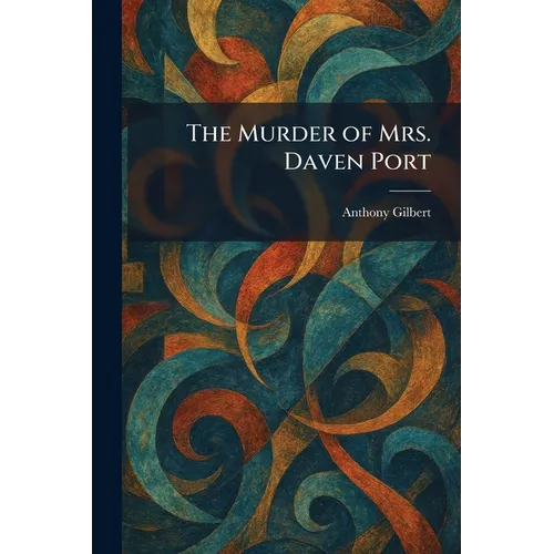 The Murder of Mrs. Daven Port - Paperback