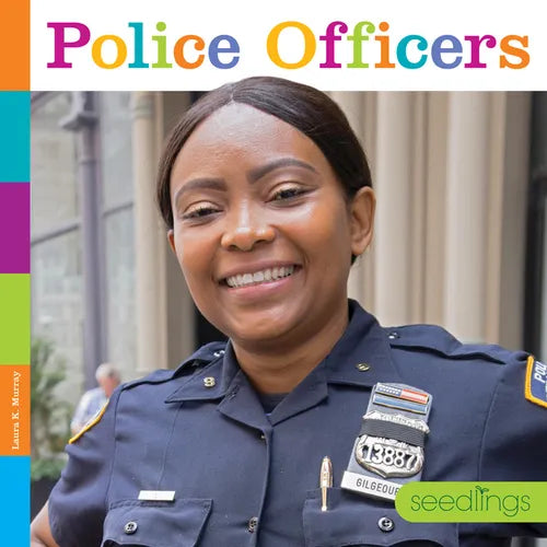 Police Officers - Paperback