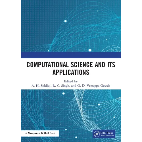 Computational Science and its Applications - Paperback