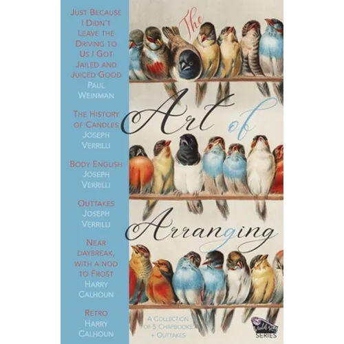 The Art of Arranging - Paperback